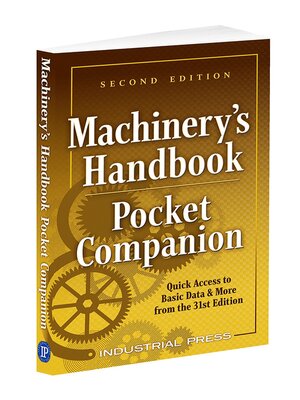 cover image of Machinery's Handbook Pocket Companion